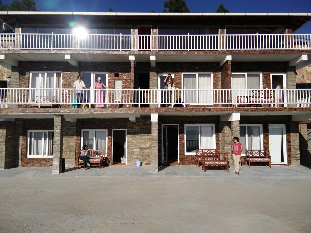 Kasar Rainbow Yoga Retreat Βίλα Almora Εξωτερικό φωτογραφία