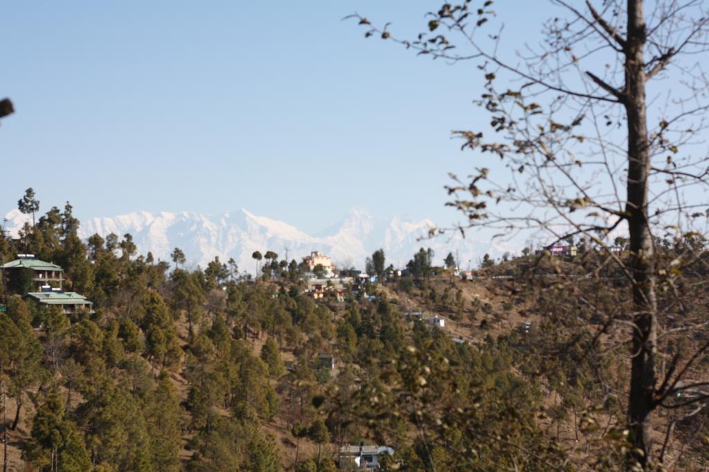 Kasar Rainbow Yoga Retreat Βίλα Almora Εξωτερικό φωτογραφία