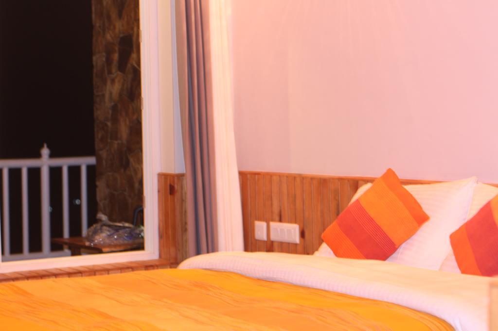 Kasar Rainbow Yoga Retreat Βίλα Almora Εξωτερικό φωτογραφία