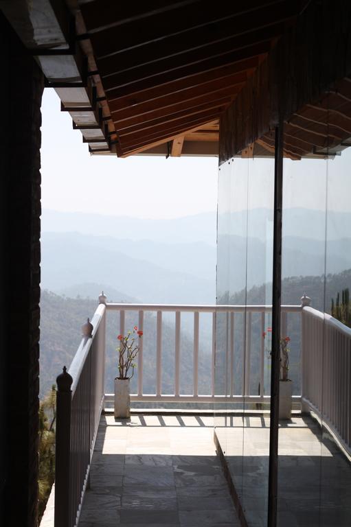 Kasar Rainbow Yoga Retreat Βίλα Almora Εξωτερικό φωτογραφία