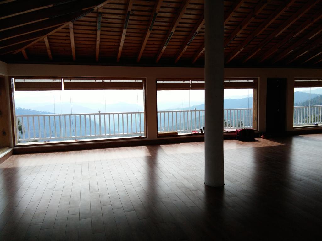 Kasar Rainbow Yoga Retreat Βίλα Almora Εξωτερικό φωτογραφία