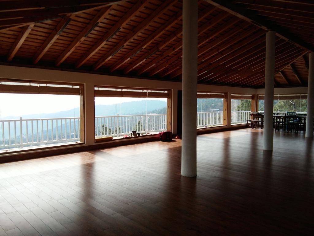 Kasar Rainbow Yoga Retreat Βίλα Almora Εξωτερικό φωτογραφία